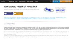 Desktop Screenshot of partner.wws5.com