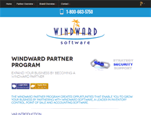 Tablet Screenshot of partner.wws5.com