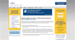 Desktop Screenshot of mywindward.wws5.com